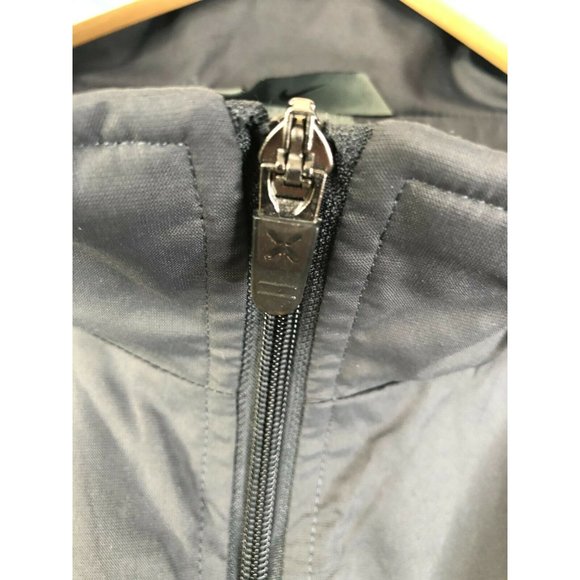 Nike Clima fit Jacket Mens XXL Windbreaker Gray - Picture 5 of 7